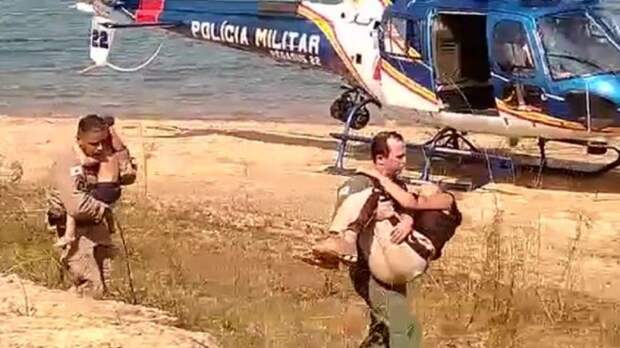 Мать и дочь 3 дня выживали в лесу без воды и еды