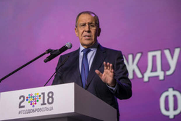 Международный Форум Добровольцев в Москве на ВДНХ. Москва, лавров сергей, портрет