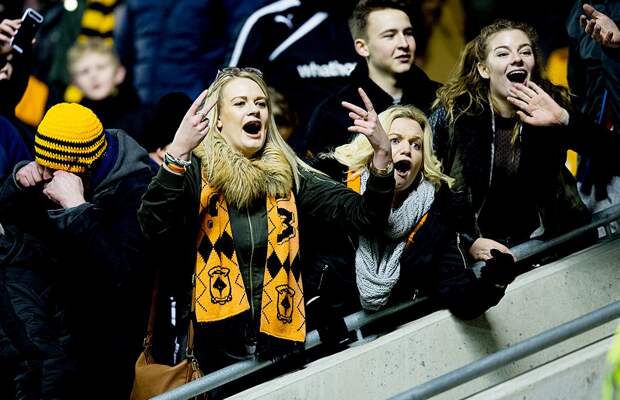 «Вулверхэмптон» вылетел в Чемпионшип после 8 сезонов в АПЛ