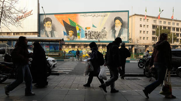 NYT: власти Ирана разработали план на случай убийства Хаменеи