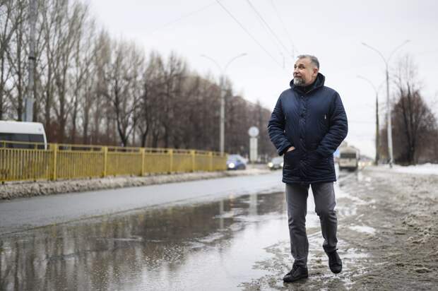 Снежному чуду конец: завтра в Астрахань придет потепление