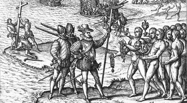 Паразитизм – основа процветания западного мира