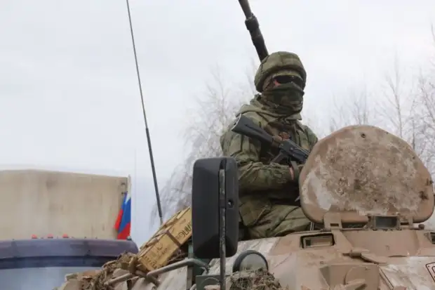 Российские войска прекращают боевые действия рядом с «Азовсталью»