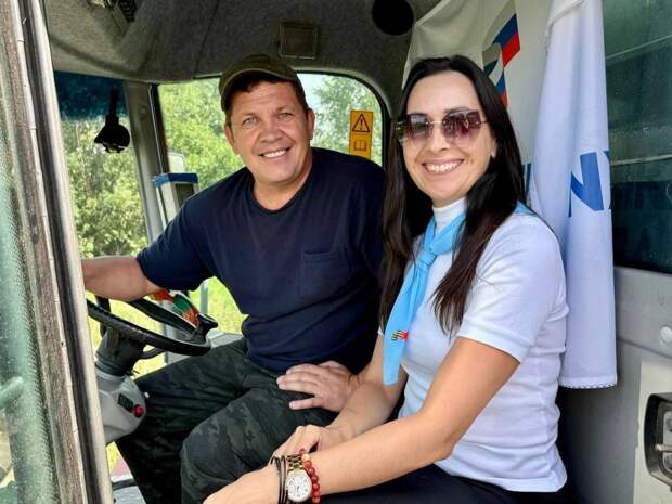 Ветеран СВО из Мордовии получил грант на развитие фермерского хозяйства Ветеран СВО из Мордовии получил грант на развитие фермерского хозяйства