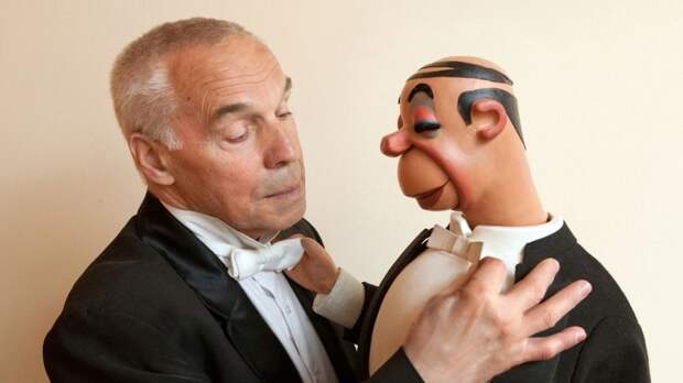 Ушел из жизни народный артист России Роберт Ляпидевский