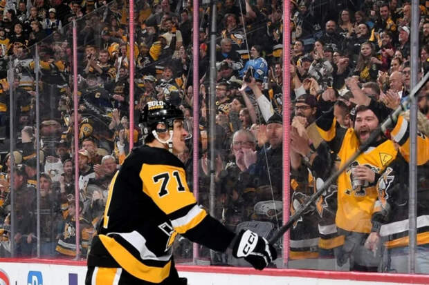 Малкин заявил, что хочет завершить карьеру в «Питтсбурге»