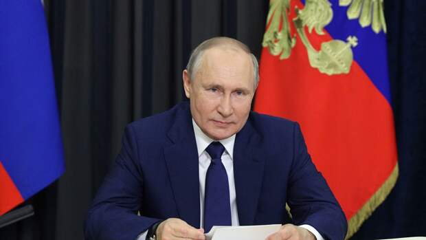 Путин призвал главу 
