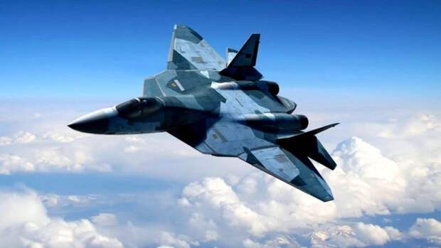 Россияне отметили прогресс вранья американских экспертов о Су-57...
