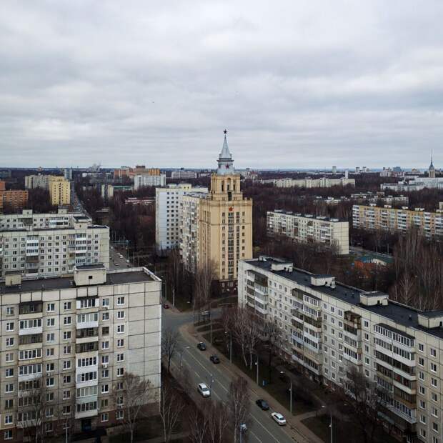 Долгопрудный в Подмосковье официально получил статус наукограда до 2041 года