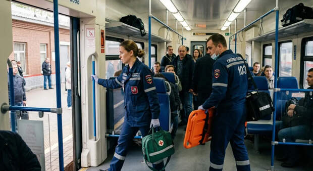 Поезда встали на Савёловском направлении из-за гибели пассажира