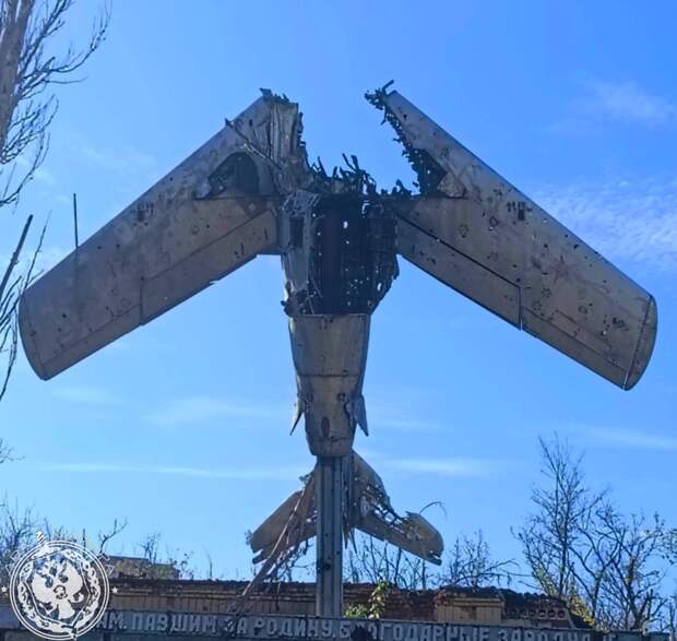 Некоторые фото с мест проведения Спецоперации, ч.194