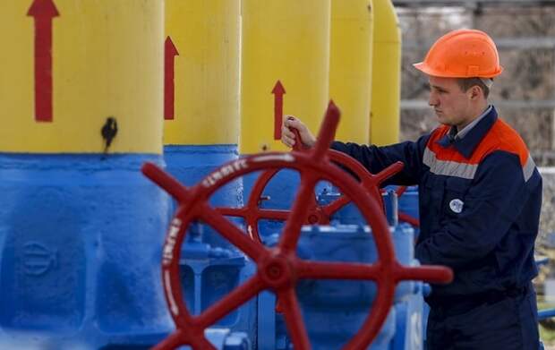 РФ перебрасывает газ из Украины в Германию - СМИ