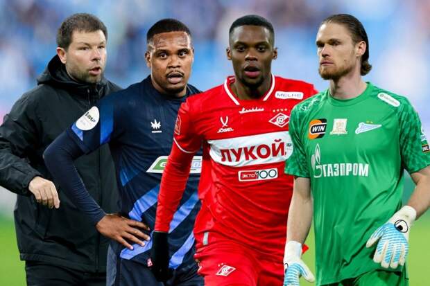 Сборная 26-го тура РПЛ. Джокер «Краснодара», неугомонный Вендел и спаситель «Оренбурга»