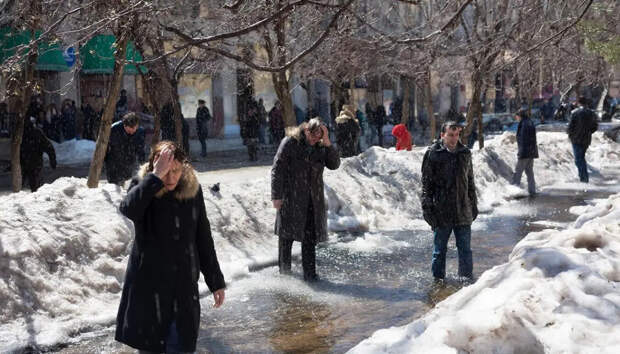 Февральское "окно": Что происходит с погодой? Прогноз на 9 – 15 февраля удивил