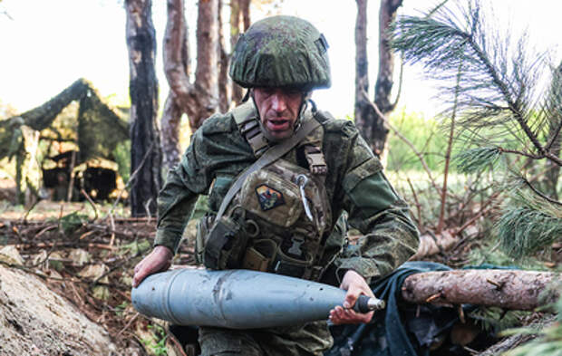 Названы имена новых героев спецоперации