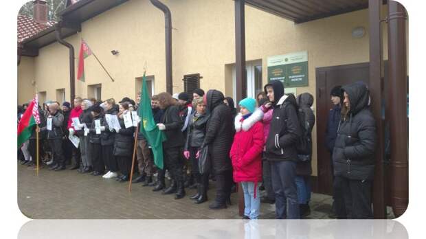 Республиканская добровольная акция ´Неделя леса-2022´, посвященная Году исторической памяти.