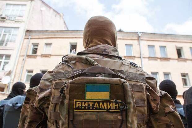 Боевики «Правого сектора» вновь отправляются на Донбасс Боевики «Правого сектора» вновь отправляются на Донбасс