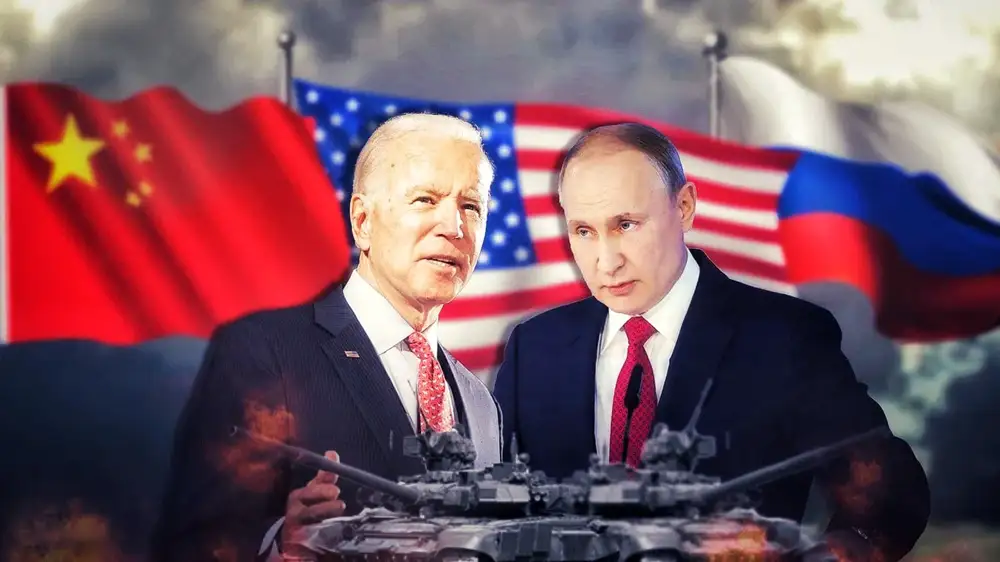 Сша и их союзников в. Сша и их союзников в