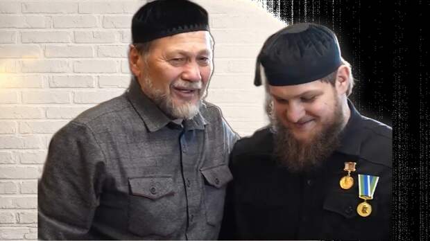 «Наша семья в ужасе»: 19-летний сын Рамзана Кадырова получил две медали, но дочь легендарного Озерова не смогла сдержать эмоций