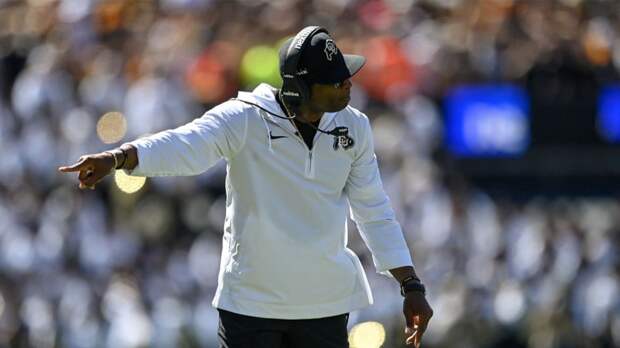 Deion Sanders told his Colorado players that "if one fight, we all fight"