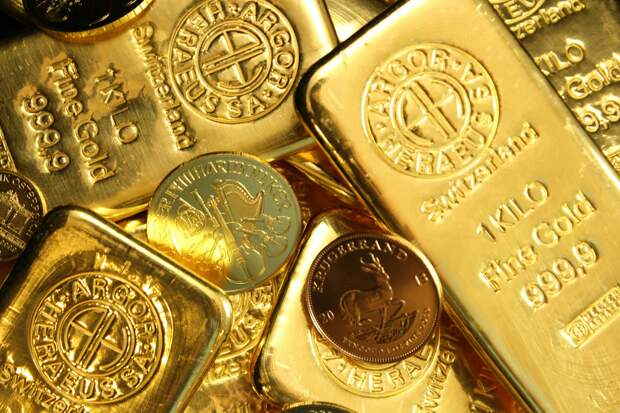 Резервный банк Индии перевез 100 тонн золота из Великобритании в свои хранилища