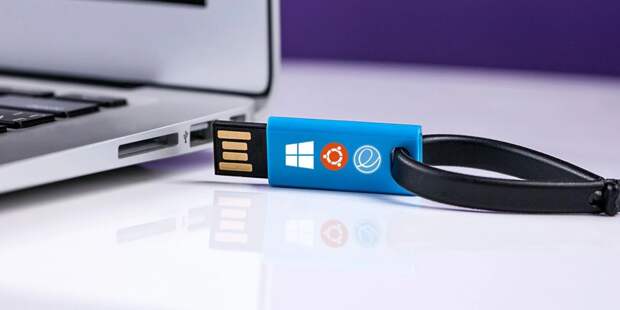 Как установить несколько загрузочных операционных систем на USB-накопитель 37