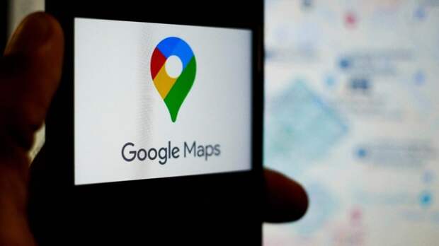 Google Maps показал расположение систем ПВО Украины