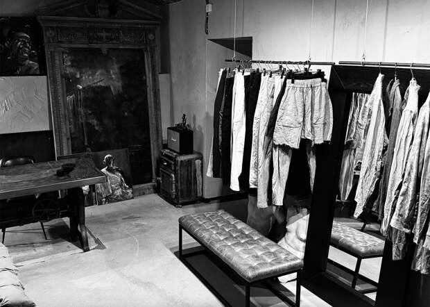 В новой студии 139DEC