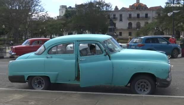 Европейские журналисты пишут, что кубинцы не одобряют "ввод российских войск"