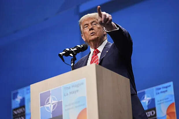 «Путин нас боится», — Трамп принизил военный потенциал Европы
