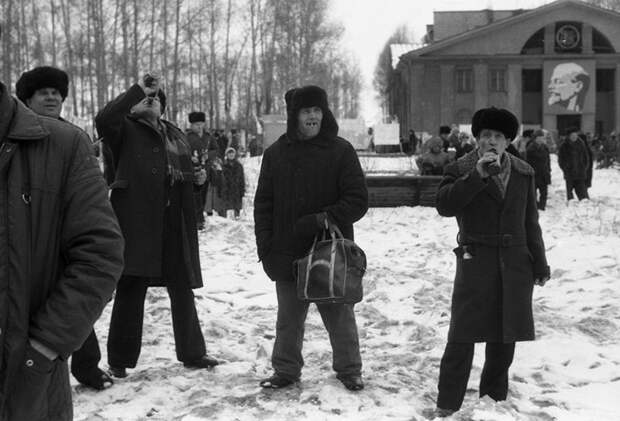 Эпоха развитого социализма в великолепных фотографиях былое, прошлое, факт, фото, фотографии