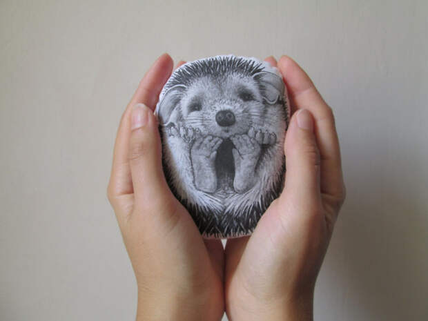 I Make Textile Creatures For People Who Love Nature, Dreams And Fairy Tales