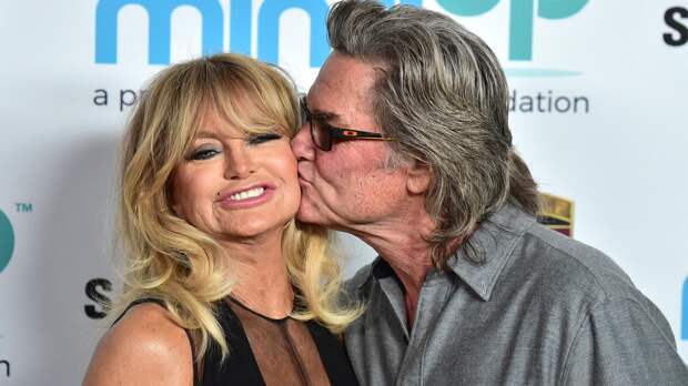 Курт Рассел объяснил, почему так и не женился на Голди Хоун за 43 года отношений