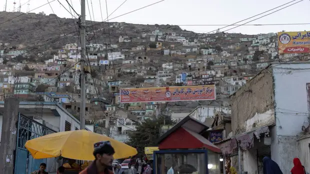 Весь Кабул остался без электричества из-за взрыва на подстанции