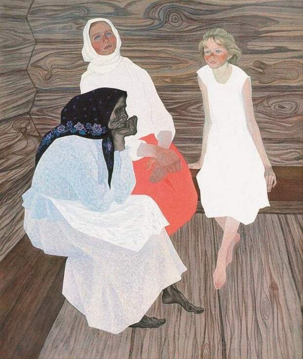 «Незабудки».