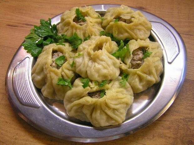 Вкуснейшие блюда из разных уголков России