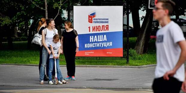 Голоса пытавшихся голосовать онлайн и очно москвичей учтут лишь единожды/mos.ru