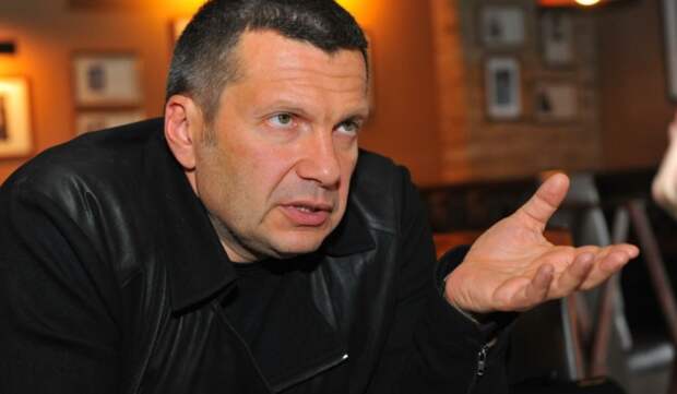 “Американцы, вы восхитительны!” Соловьёв попросил Nexta “пояснить за Капитолий”
