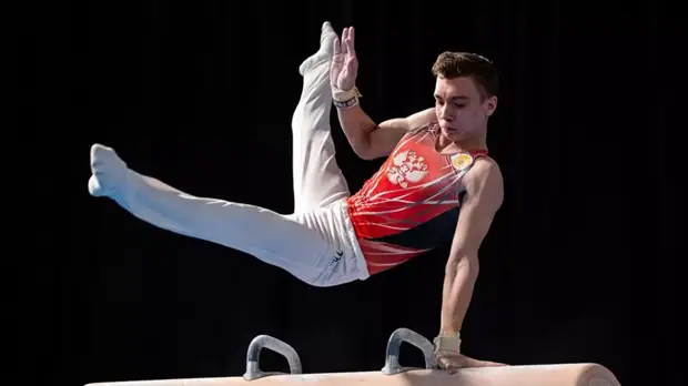 Гимнаст Найдин, у которого подозревали коронавирус, выписан из больницы