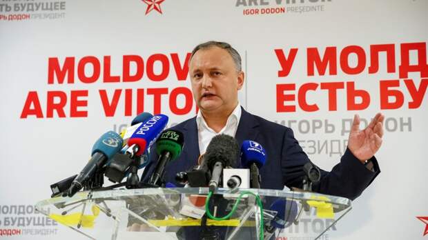 Times: Молдавский президент обещал «управлять страной, как Путин»