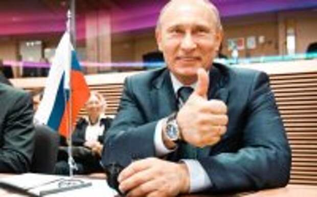 «Путин – гибрид» или очередные фантазии западных СМИ