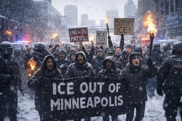 Чем Дональду Трампу грозят выстрелы в Миннеаполисе