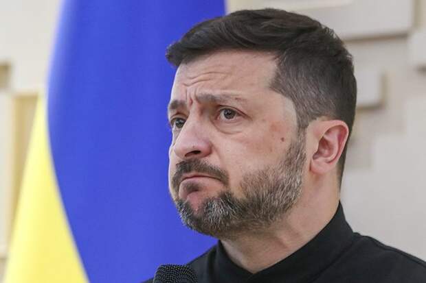 Слебода: Зеленский испытывает опасения из-за угрозы масштабного удара ВС РФ