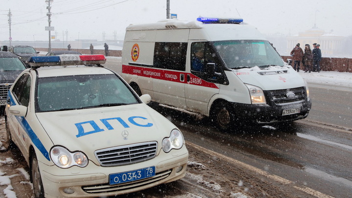 На трассе М-4 Дон в Адыгее столкнулись 32 машины. Есть погибшие и пострадавшие
