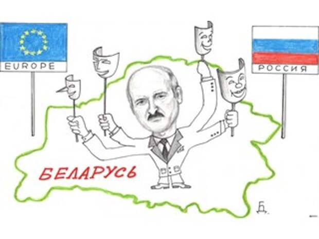 Надежды Путина на разум белорусов не оправдались