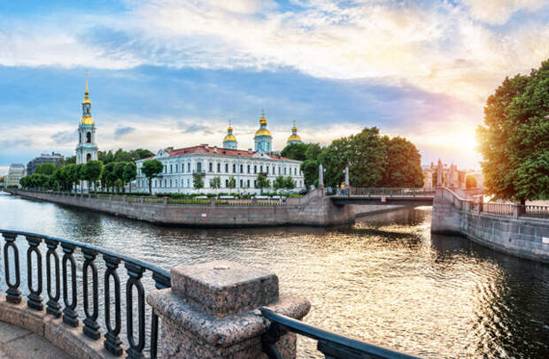 Санкт-Петербург