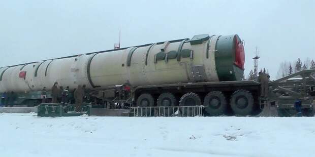 Чтобы предотвратить следующую Украину, нам необходима ясность в вопросе о  роли ядерного оружия (The Hill, США) | 13.01.2023, ИноСМИ