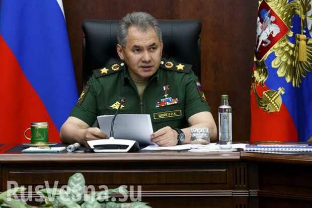 Из-за войны в Донбассе Шойгу поручил укрепить войска в Южном военном округе | Русская весна
