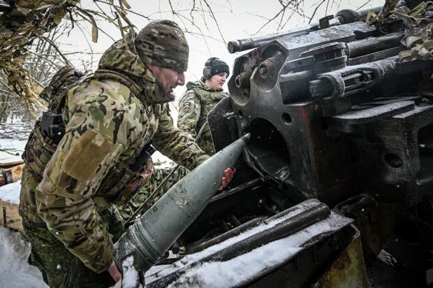 Песков: СВО стала неизбежна после отказа Запада от мирного урегулирования