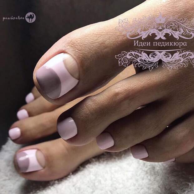 педикюр лета 2019 фото_19
